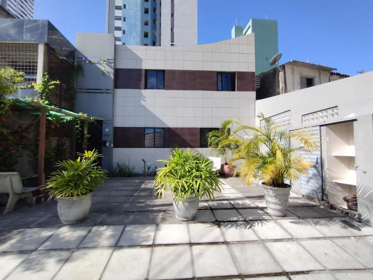 Studio Boa Viagem Apartamento Recife