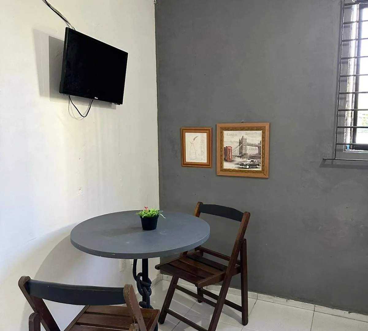 Studio Boa Viagem Apartamento Recife Brasil