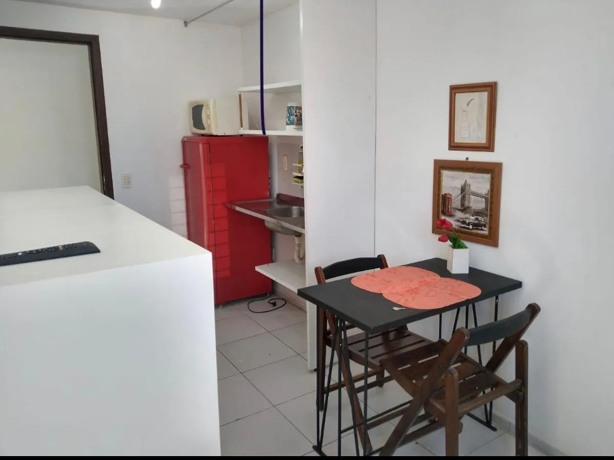 Studio Boa Viagem Apartamento Recife 0*,