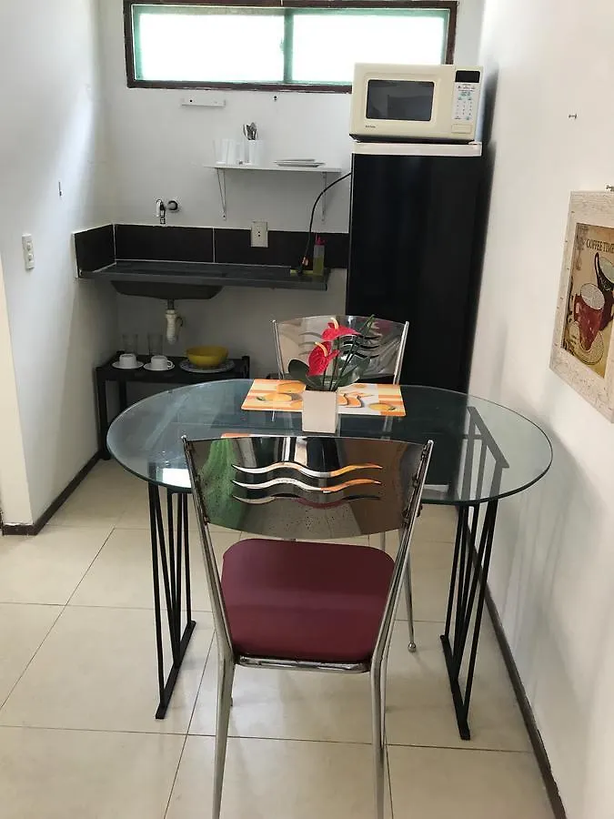 Apartmán Studio Boa Viagem Recife Brazílie